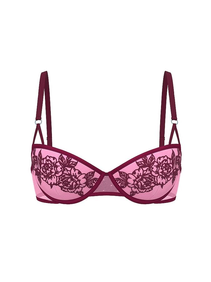 Wink Push-Up Balconette Bra image number 2