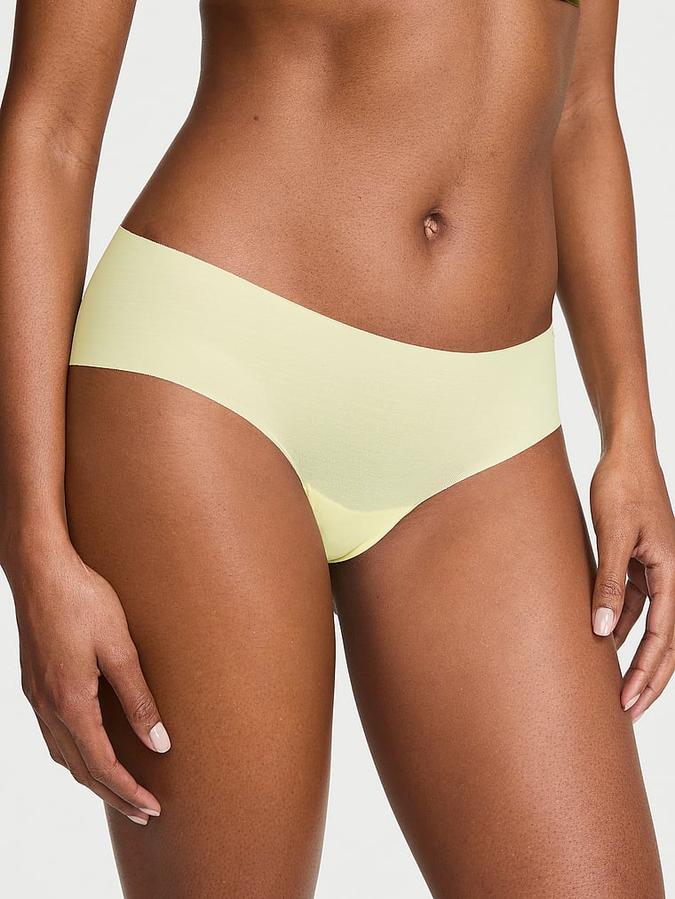 No-Show Mesh Cheeky Panty