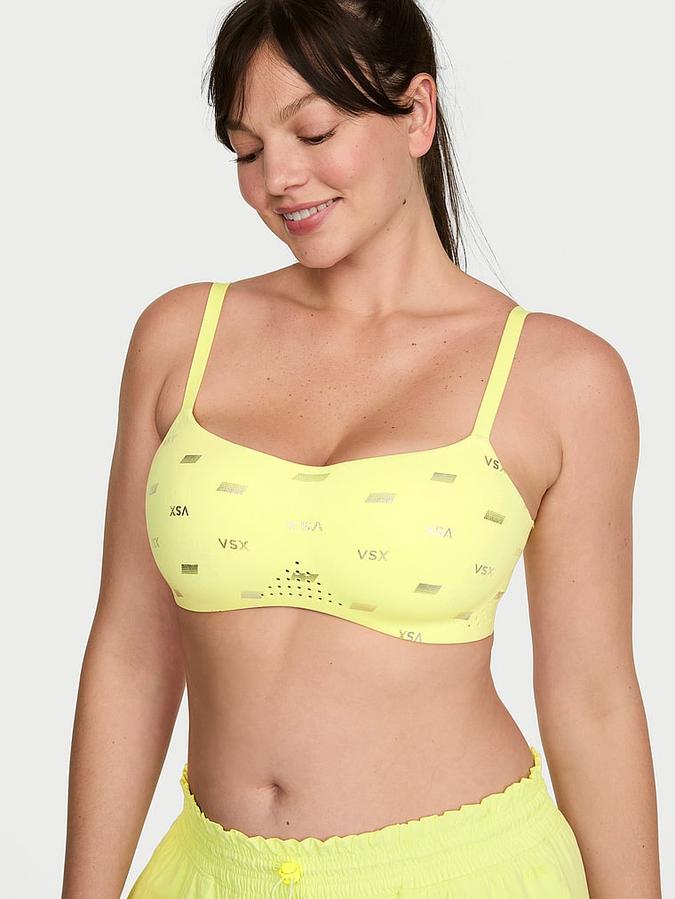 VSX Featherweight? Light Balconette Sports Bra