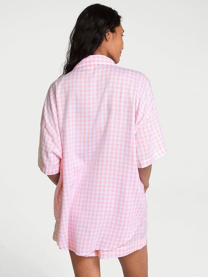 Modal-Cotton Short Pajama Set image number 1