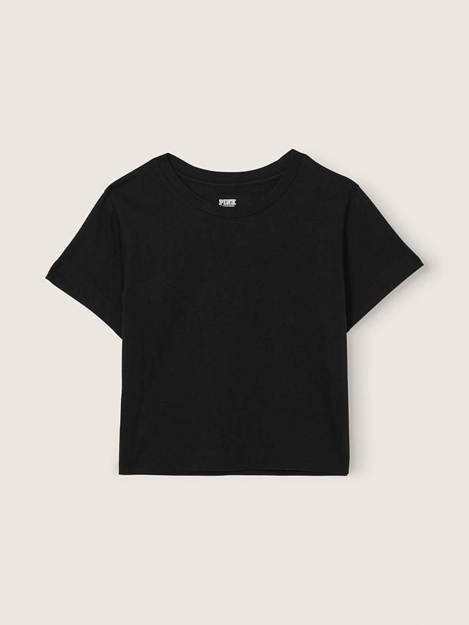 Cotton Short Sleeve T-Shirt image number 2