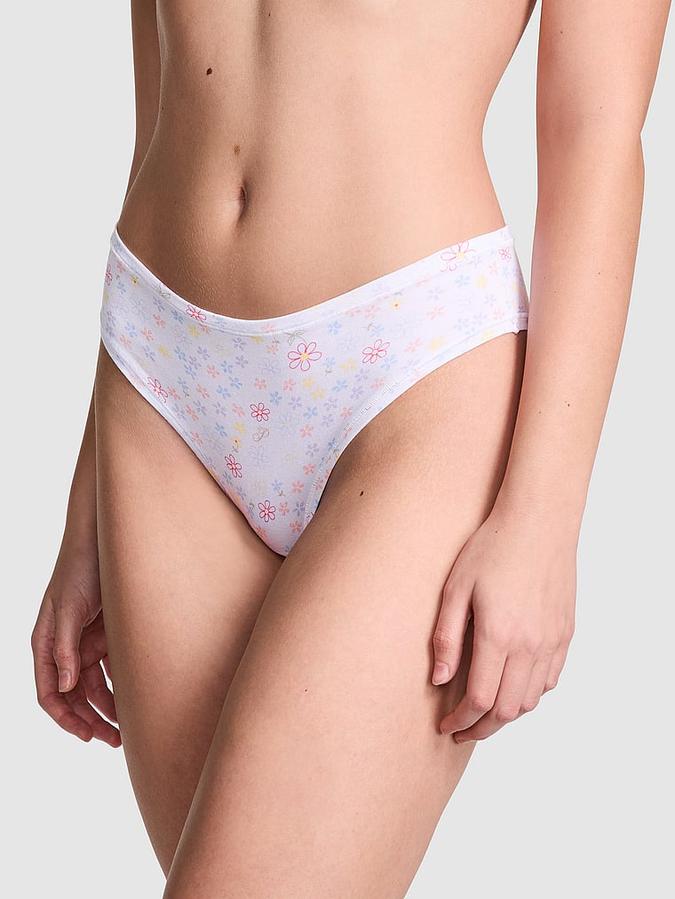 Cotton Cheeky Panty