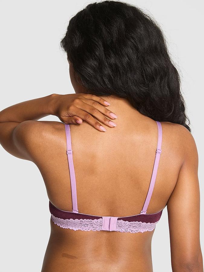 Wear Everywhere Lightly Lined Full Coverage T-Shirt Bra image number 1