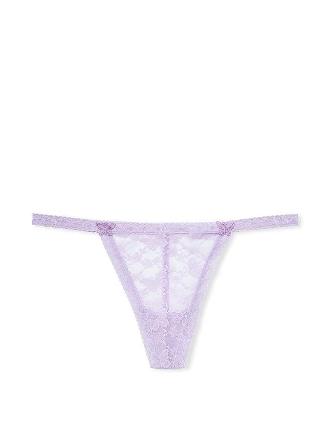 Wink V-String Panty image number 2