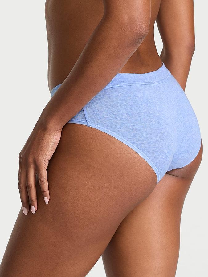 Logo Cotton Hiphugger Panty image number 1