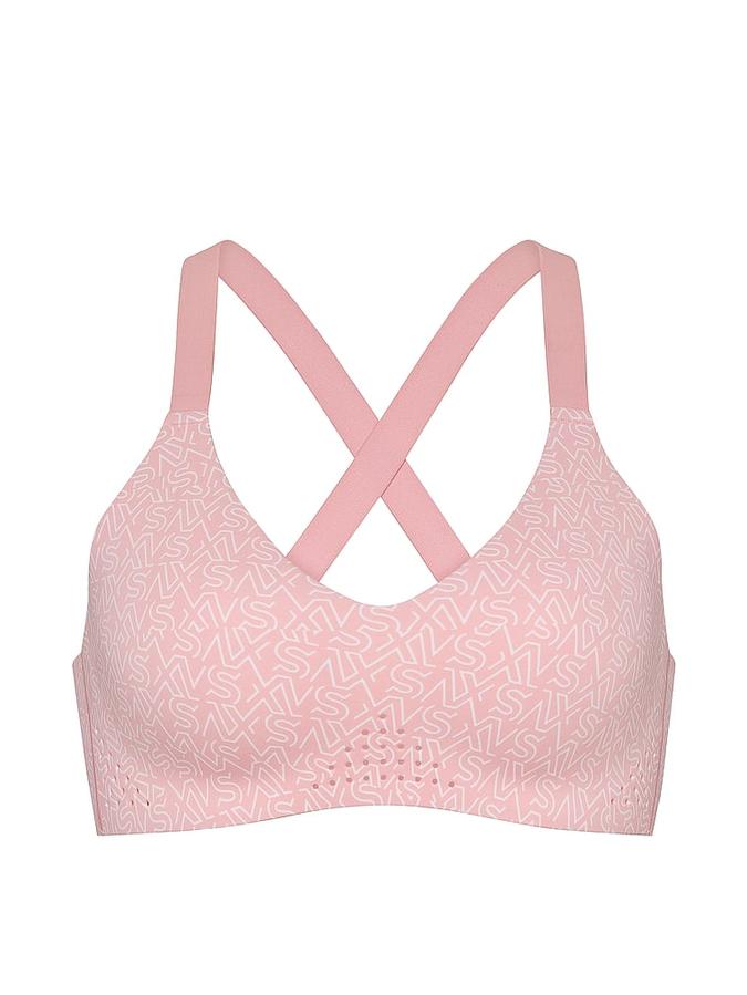 VSX Featherweight&trade; Medium V-Neck Sports Bra image number 2