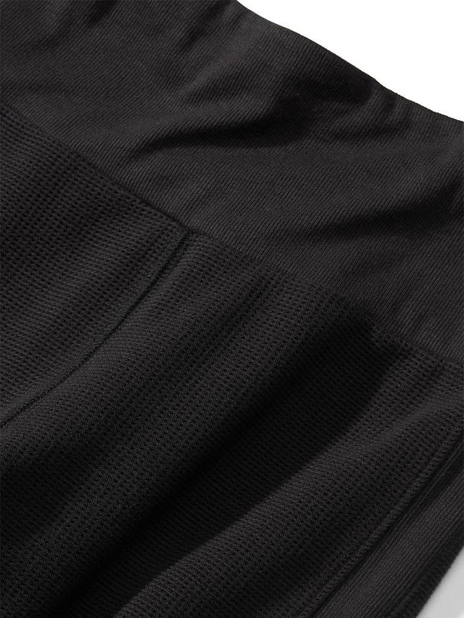 Double Waffle Knit Leggings image number 3