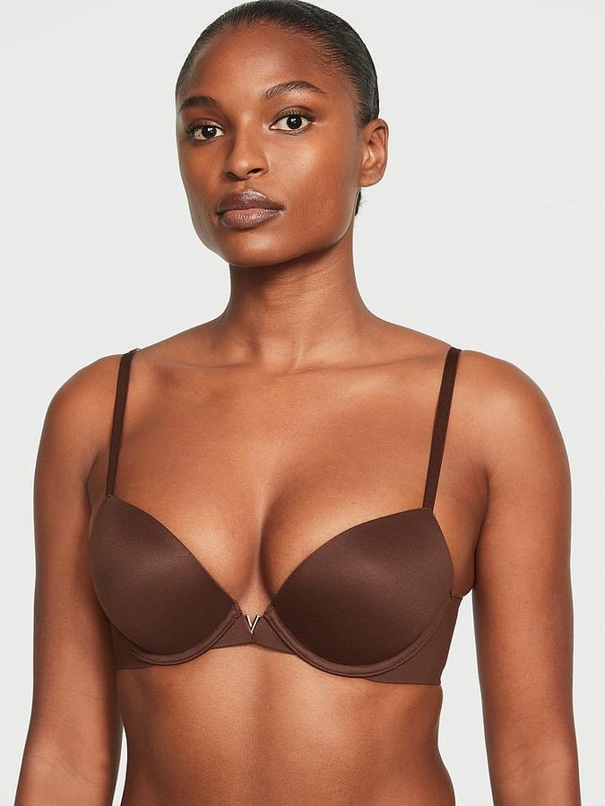 Push-Up Plunge Bra image number 0