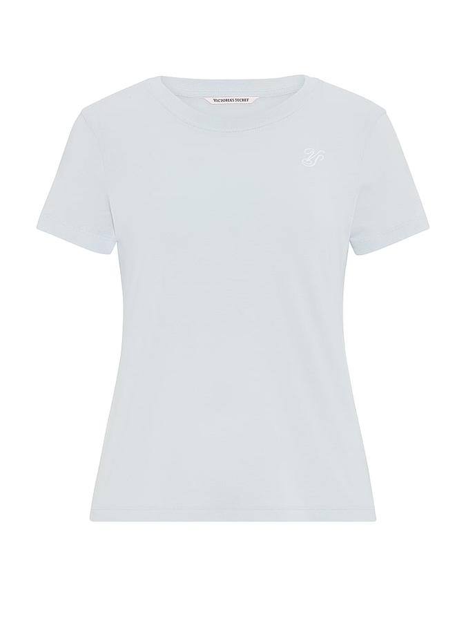 Mix & Match Sleep Perfect Cotton Tee image number 2