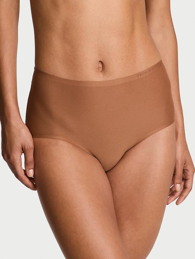 Body by Victoria Flex Mid-Rise Modern Brief Panty image number 0