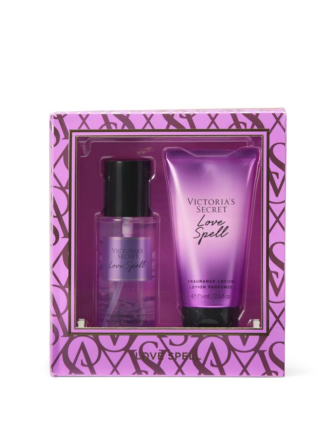 Love Spell Fragrance Mist 2-Piece Gift Set image number 1