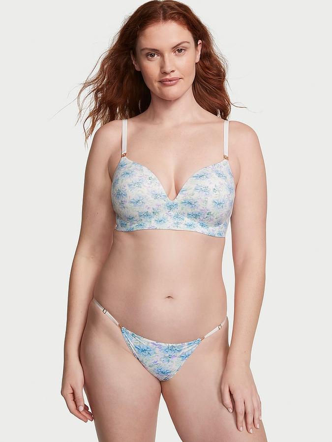 Wireless Push-Up Bra image number 3