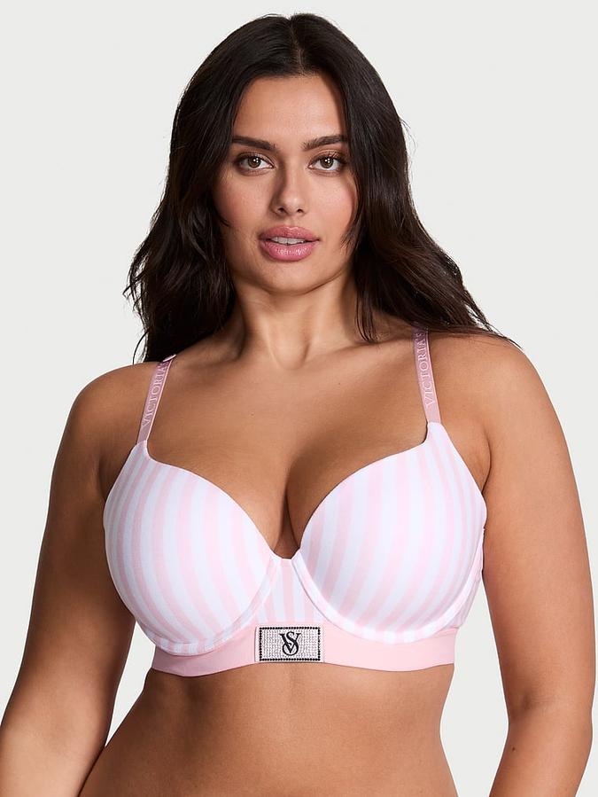 Perfect Shape Shine Patch Push-Up Bra