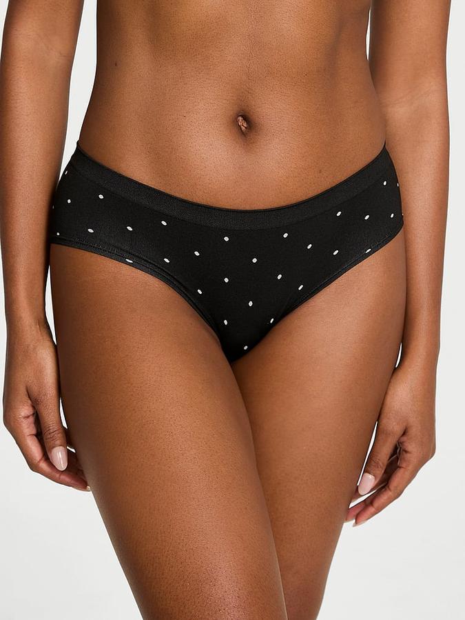 Seamless Hiphugger Panty