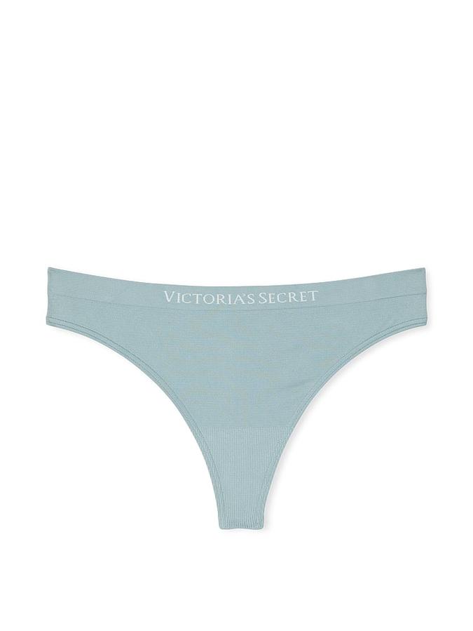 Seamless Thong Panty image number 1