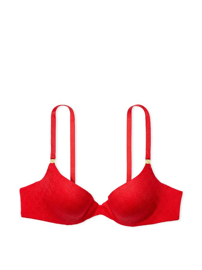 Icon by Victoria's Secret Push-Up Demi Bra image number 0