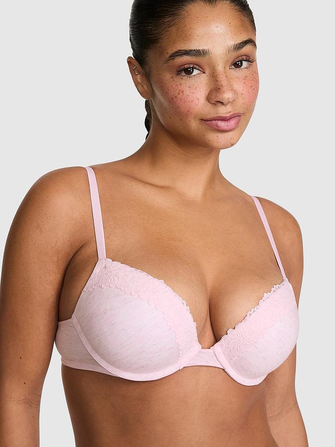 Wear Everywhere&trade; Super Push-Up Bra