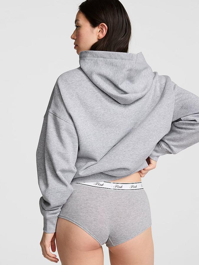 Campus Fleece? Half-Zip Hoodie
