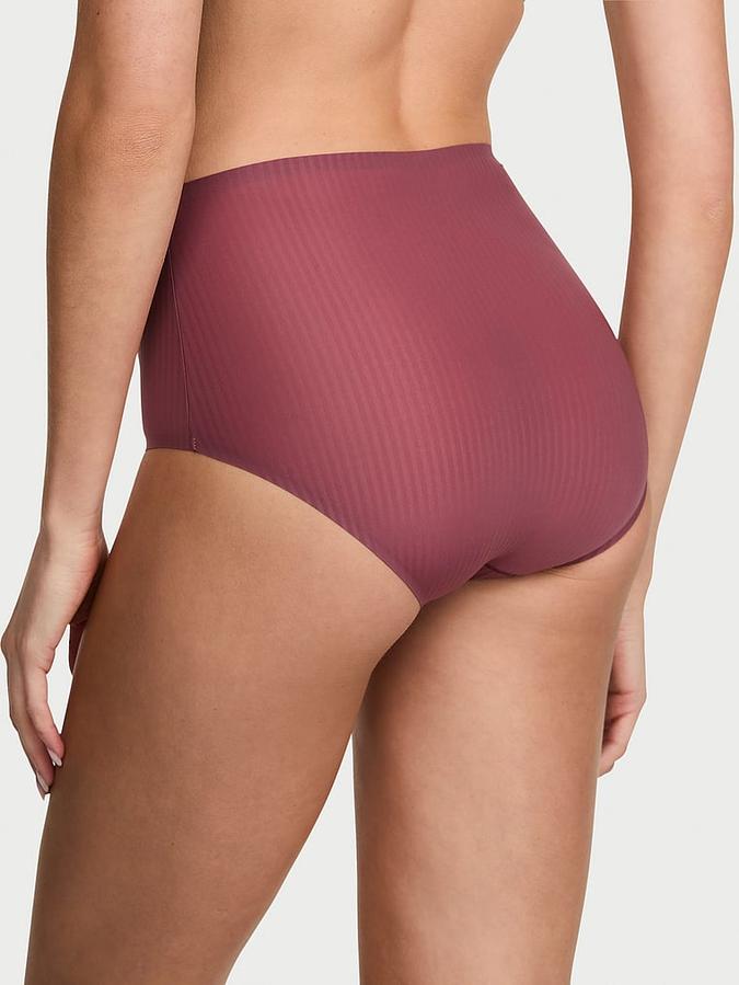 Body by Victoria Flex Shadow Stripe Modern Brief Panty