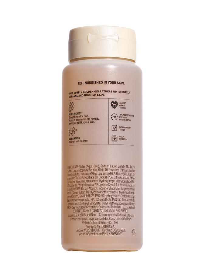 Honey Wash Nourishing Gel Body Wash image number 1