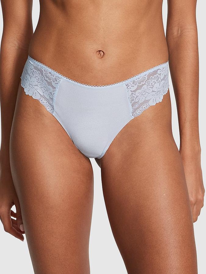 No-Show Thong Panty image number 0