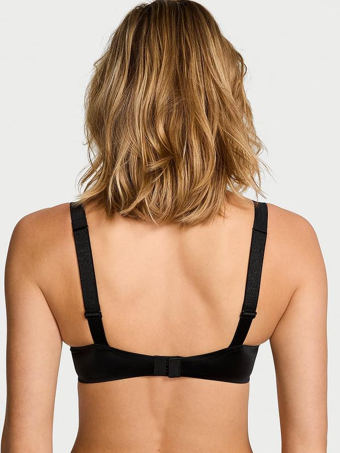 Bombshell Add-2-Cups Scattered Shine Strap Push-Up Bra image number 1