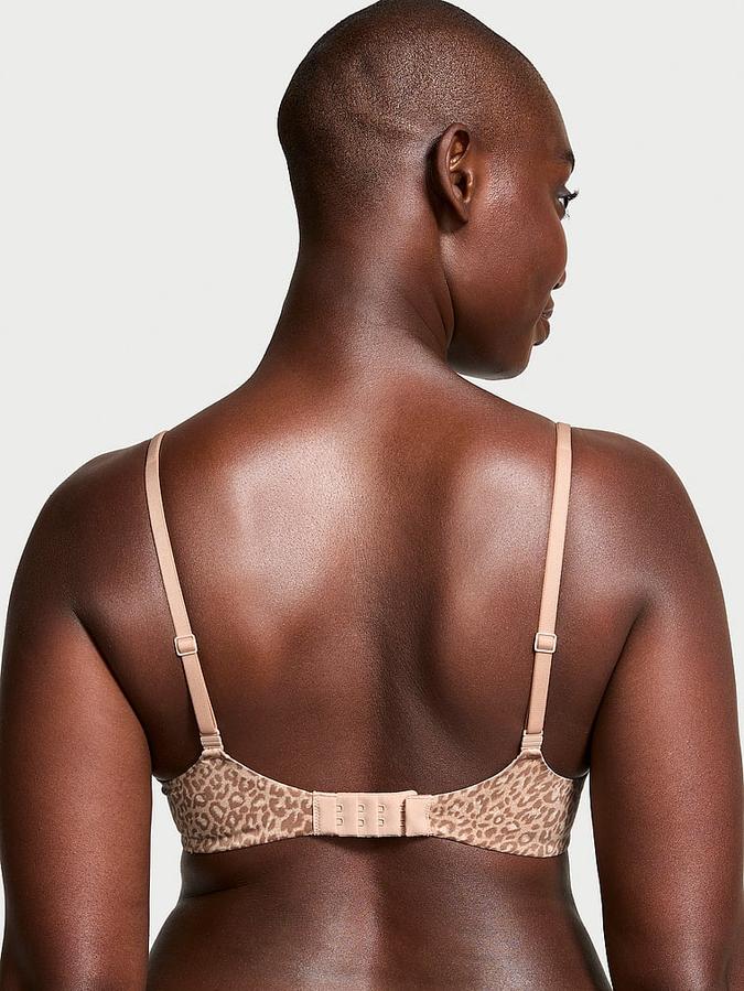 Lightly Lined Full-Coverage Smooth Bra image number 1