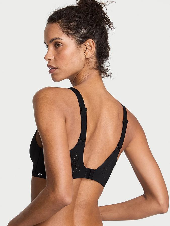 VSX Featherweight™ Medium V-Neck Sports Bra image number 1