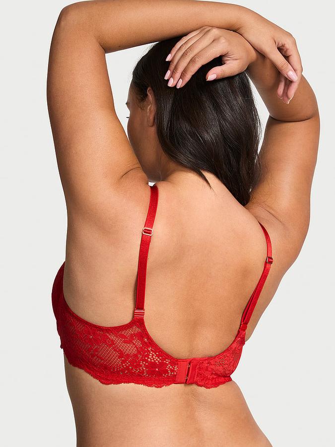 Lace Push-Up Bra