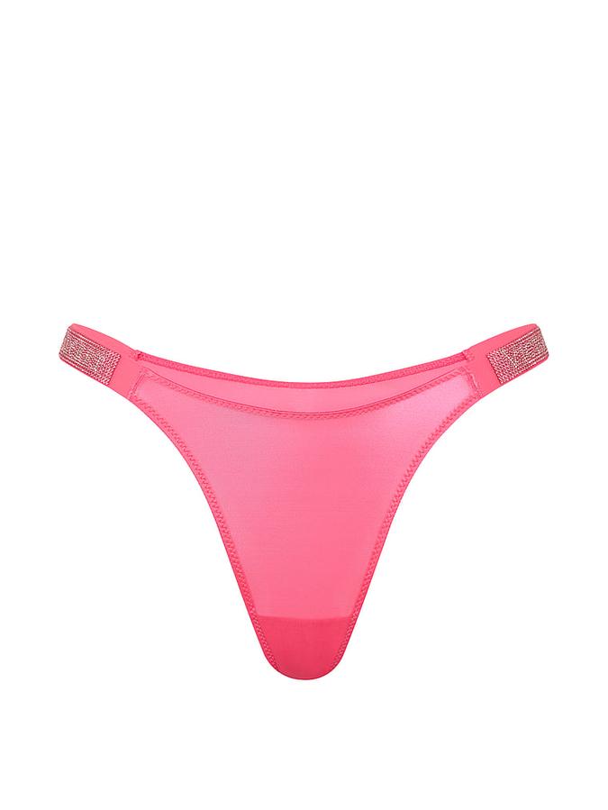 Shine Strap Brazilian Panty image number 2
