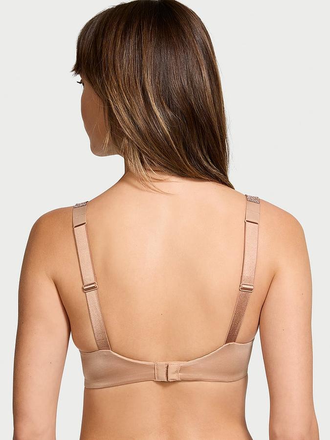 Bombshell Shine Strap Add-2-Cups Push-Up Bra image number 1