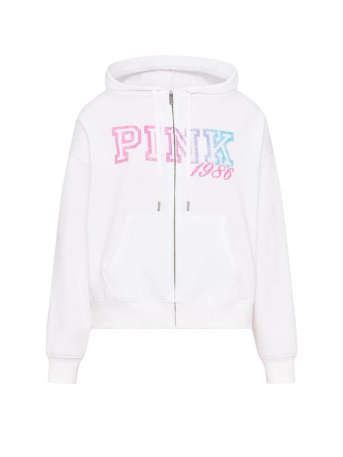 Campus Fleece&trade; Full-Zip Hoodie image number 2