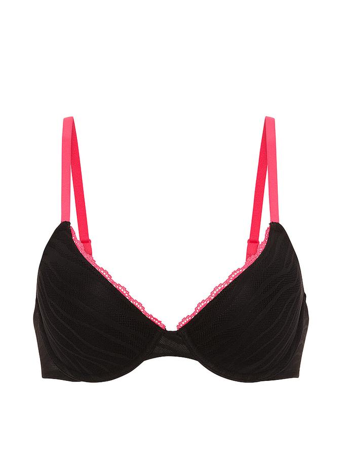 Wear Everywhere&trade; Lightly Lined Full Coverage T-Shirt Bra image number 2
