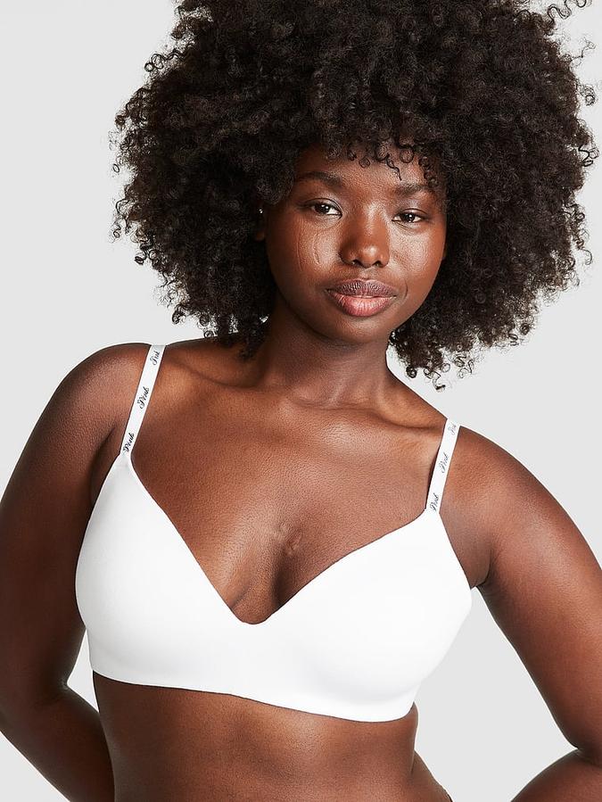Wear Everywhere Wireless Lightly Lined Bra image number 0