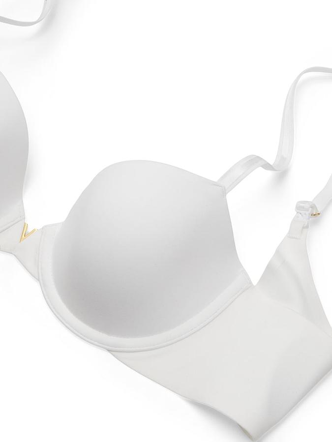 Smooth Lightly Lined Demi Bra image number 3