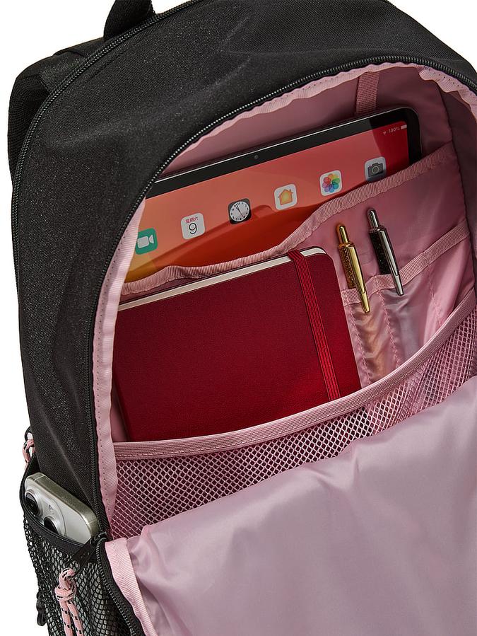 Classic Canvas Backpack image number 3