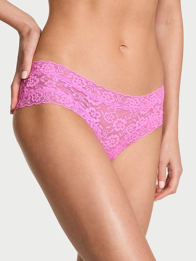 Lace Cheeky Panty