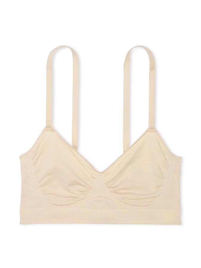 Shapewear by Victoria SeamlessShaping™ Bralette image number 2