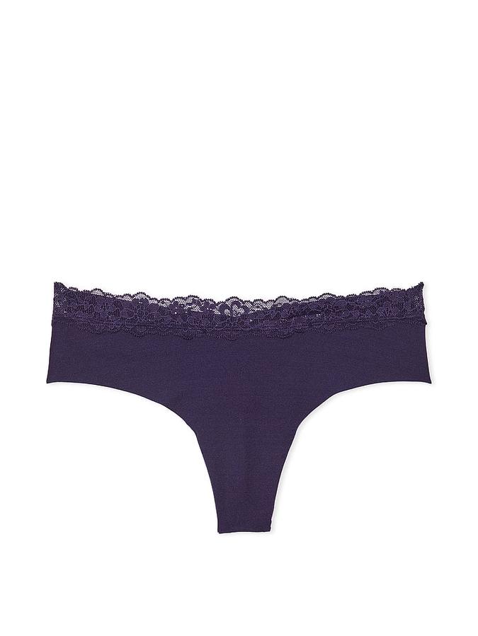 Sequin Posey Lace String Thong Panty