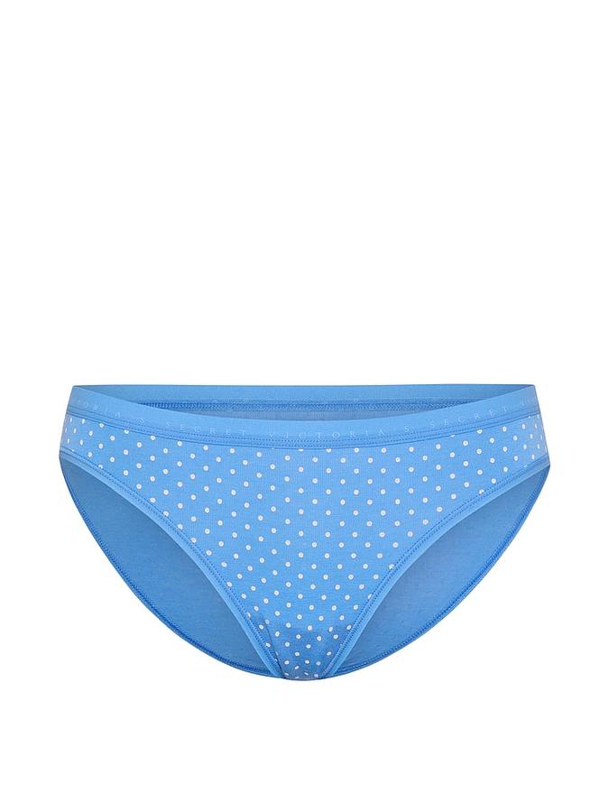Stretch Cotton Bikini Panty image number 2