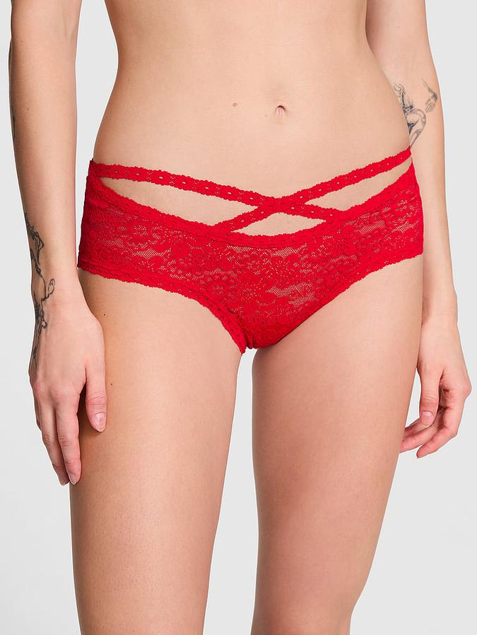 Wink Strappy Cheeky Panty image number 0