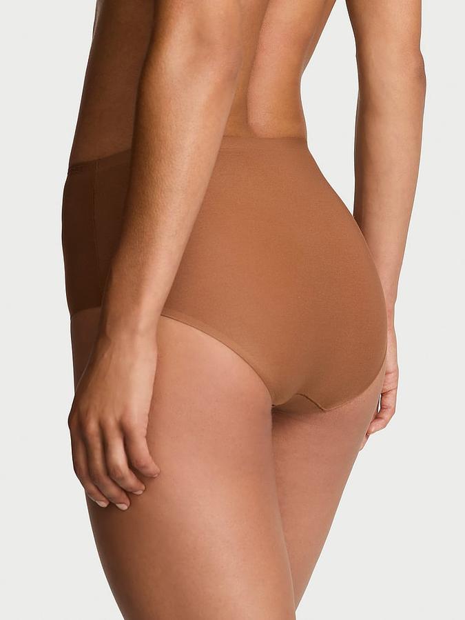 Body by Victoria Flex Mid-Rise Modern Brief Panty image number 1