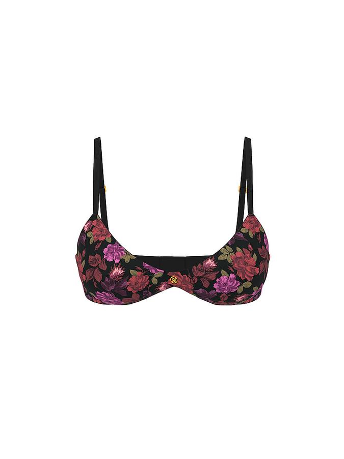So Obsessed Smooth Wireless Push-Up Bra image number 2