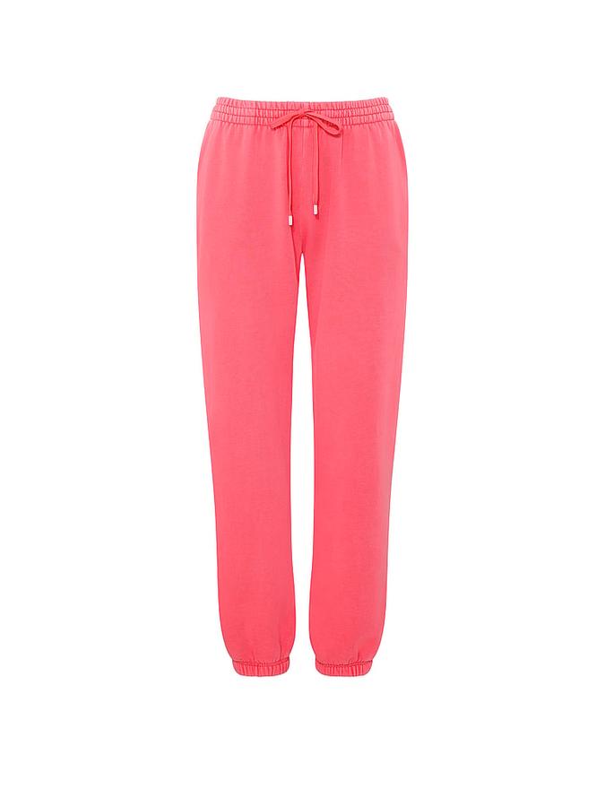 Iconic Fleece Relaxed Jogger Sweatpant image number 2
