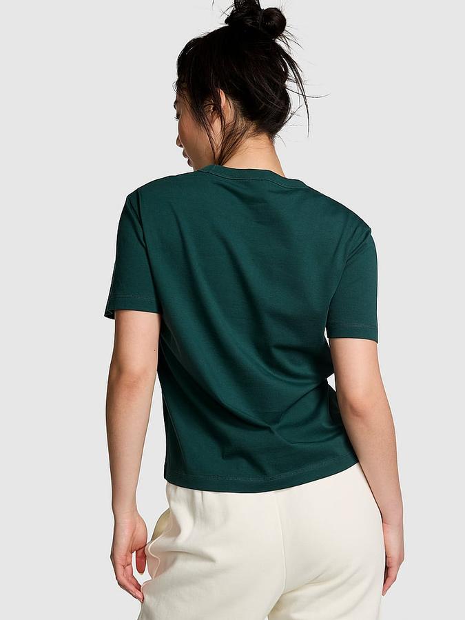 Pima Cotton Club Tee