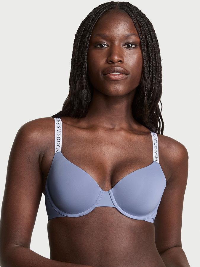 Lightly Lined Demi Bra image number 0