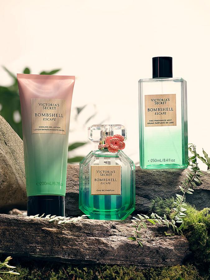 Bombshell Escape Fine Fragrance Lotion image number 2