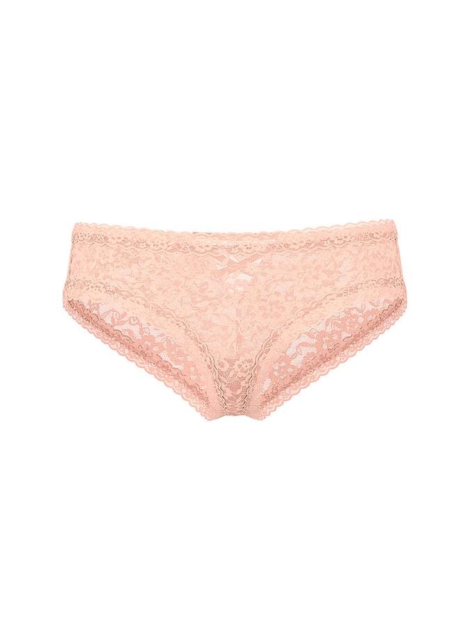 Lace Strappy-Back Cheeky Panty image number 2