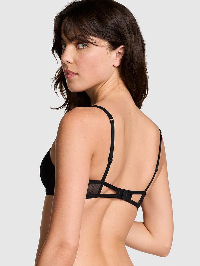 Wear Everywhere Lightly Lined T-Shirt Bra image number 1