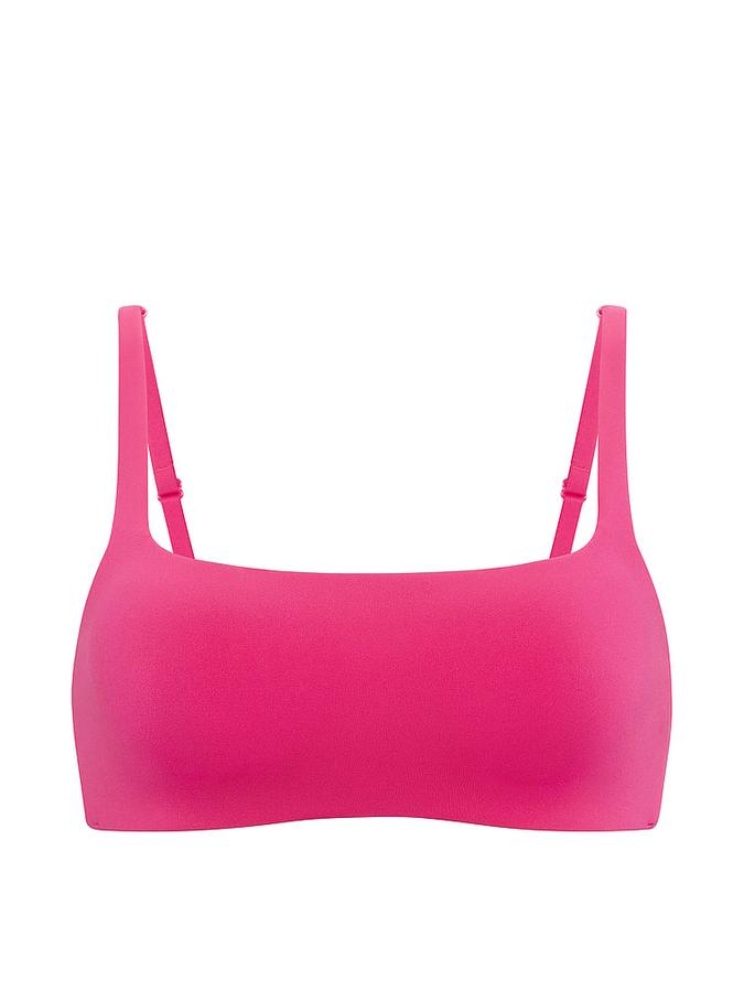 Luxe Contour Scoop Lightly Lined Bra image number 2